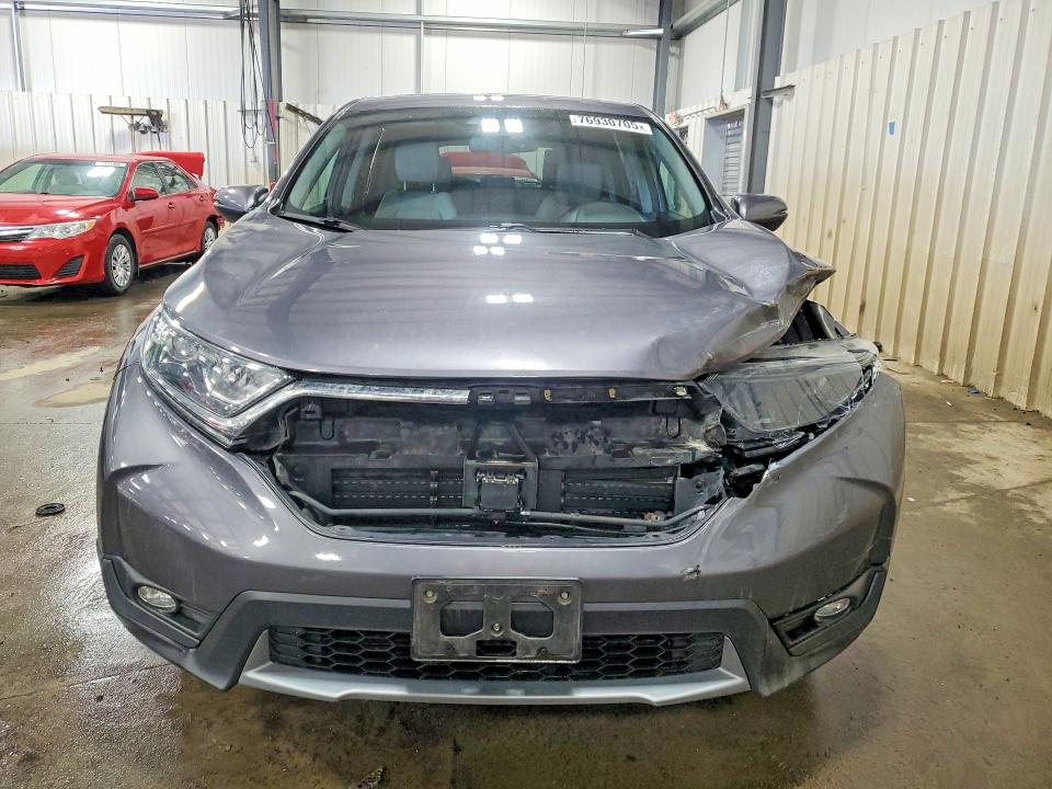 76930705 :رقم المزاد ، 5J6RW2H8XHL059444 vin ، 2017 Honda Cr-v مزاد بيع