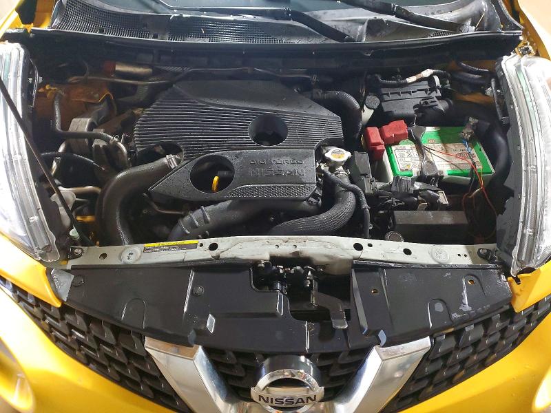 Продажа на аукционе авто 2015 Nissan Juke, vin: JN8AF5MV0FT559548, номер лота: 78528265