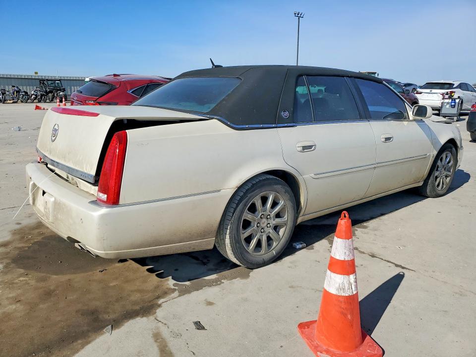 Aukcja sprzedaży 2008 Cadillac Dts, vin: 1G6KD57Y48U208069, numer aukcji: 75810885