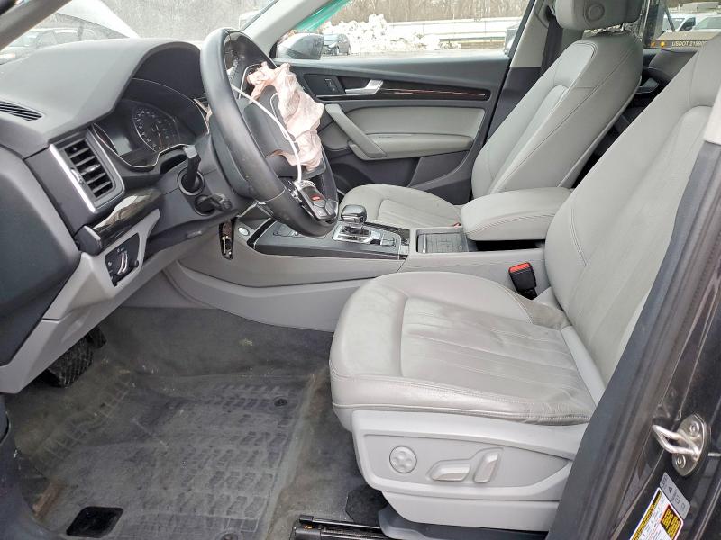 Aukcja sprzedaży 2020 Audi Q5, vin: WA1ANAFY1L2074037, numer aukcji: 77920055
