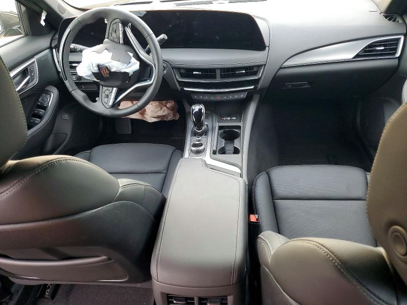 75993775 :رقم المزاد ، 1G6DN5RKXT0108198 vin ، 2026 Cadillac Ct5 مزاد بيع