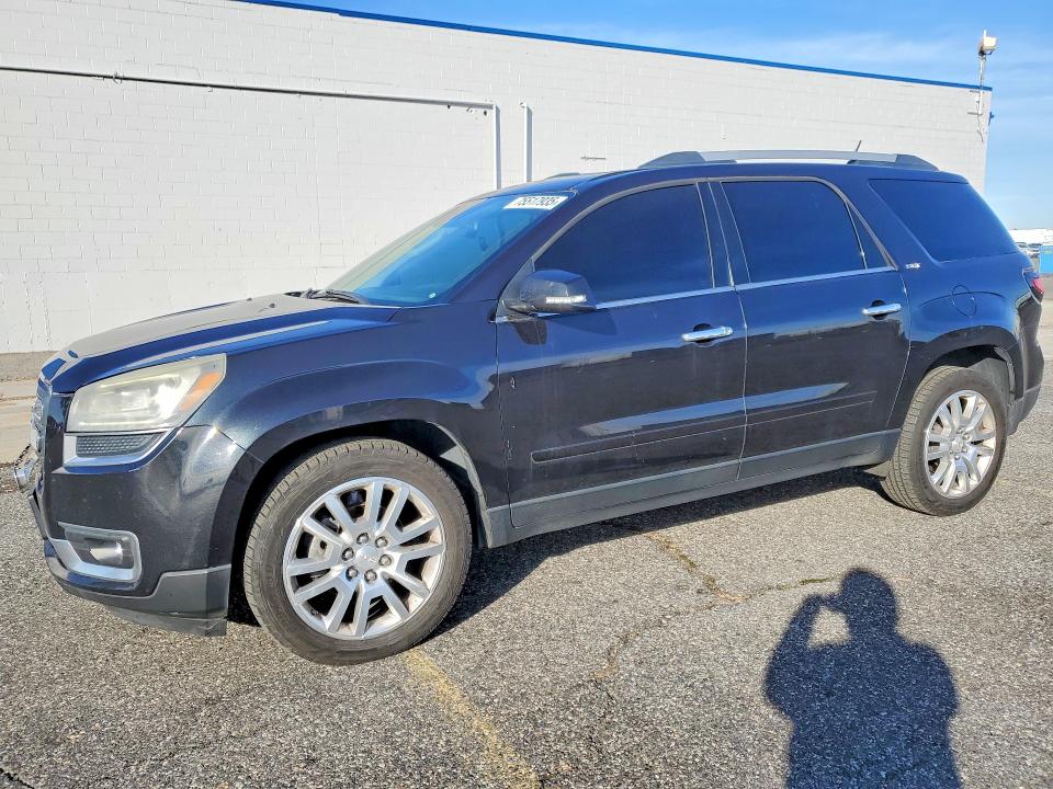Aukcja sprzedaży 2015 Gmc Acadia, vin: 1GKKVRKDXFJ274652, numer aukcji: 75517935