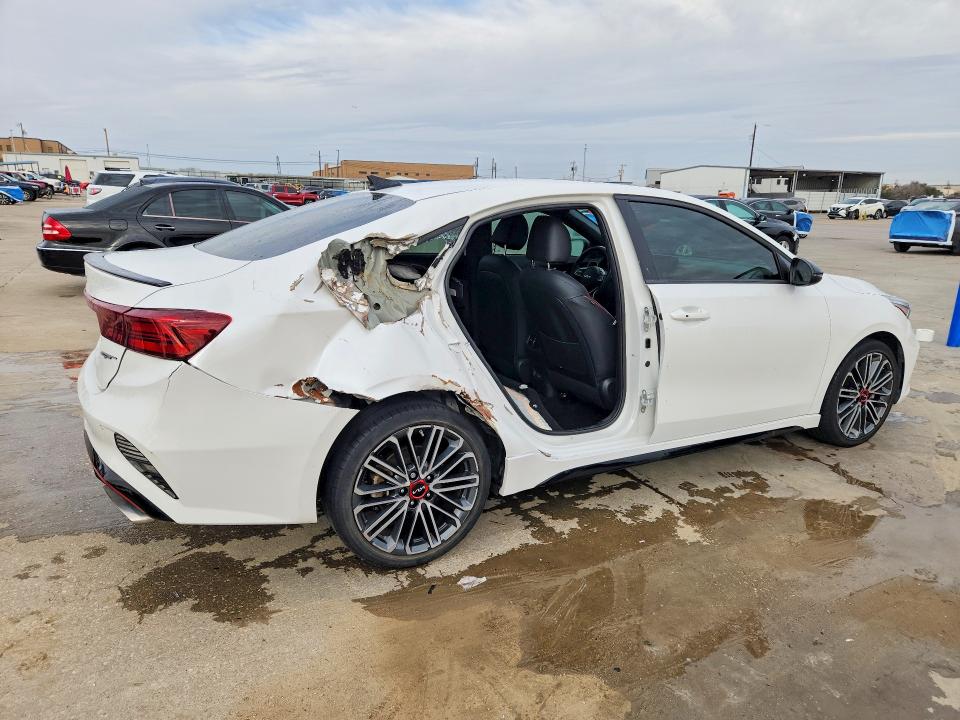 2024 Kia Forte მანქანა იყიდება აუქციონზე, vin: 3KPF44AC9RE708007, აუქციონის ნომერი: 77559375