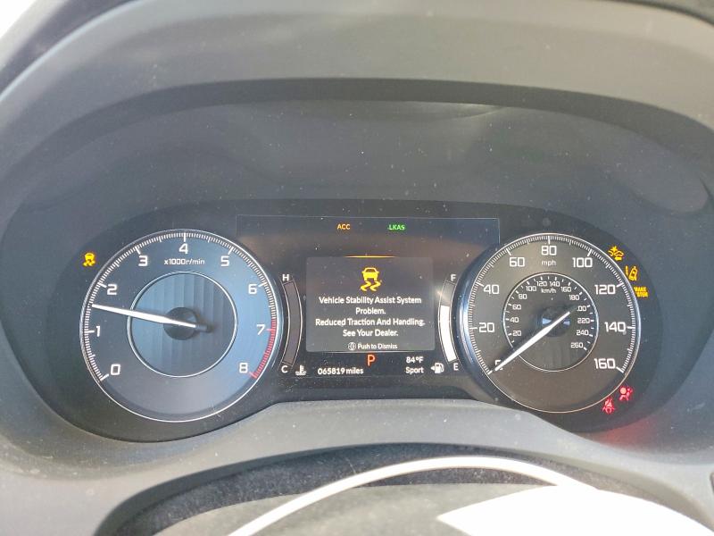 Aukcja sprzedaży 2020 Acura Rdx, vin: 5J8TC2H5XLL017845, numer aukcji: 75698395