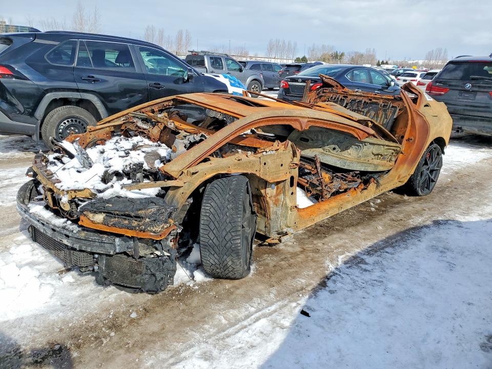 77530255 :رقم المزاد ، 19UUB7F00NA800201 vin ، 2022 Acura Tlx مزاد بيع
