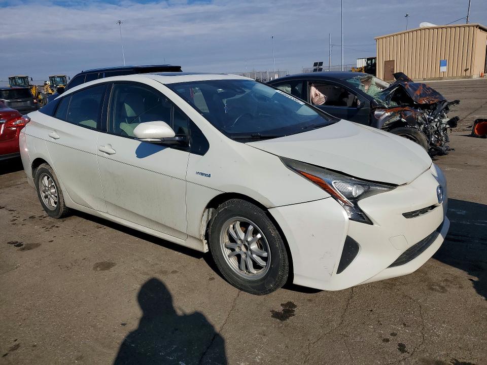 Продажа на аукционе авто 2016 Toyota Prius, vin: JTDKARFU4G3502023, номер лота: 79033485