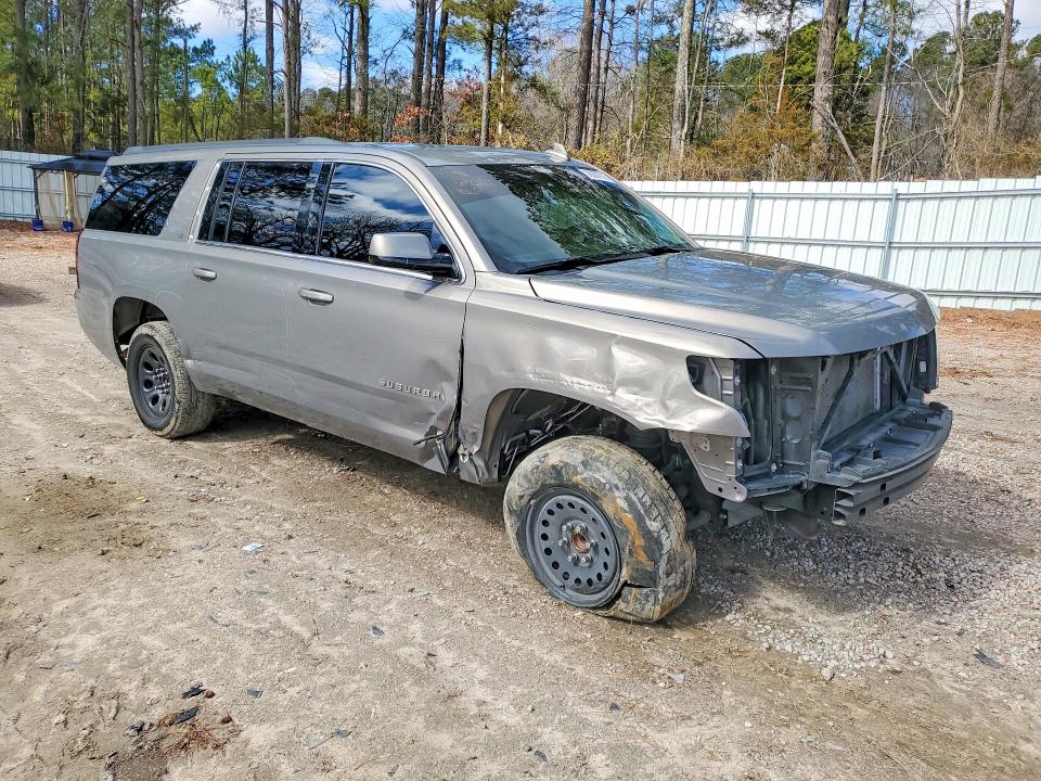 2017 Chevrolet Suburban მანქანა იყიდება აუქციონზე, vin: 1GNSCHKC9HR221035, აუქციონის ნომერი: 76587915