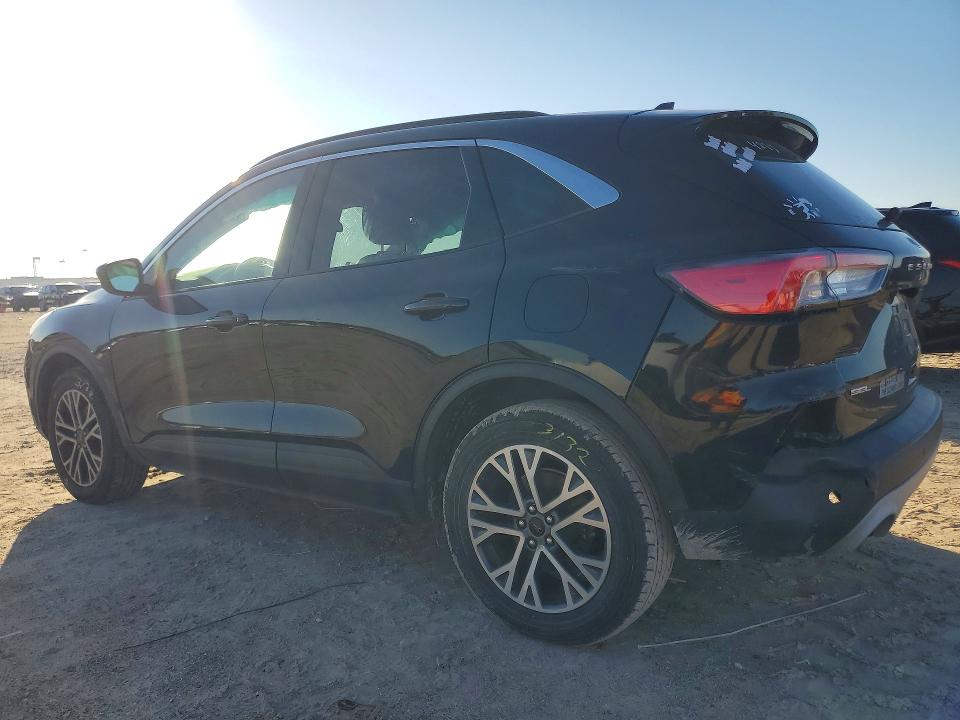 Aukcja sprzedaży 2022 Ford Escape, vin: 1FMCU9H69NUA84233, numer aukcji: 76192375