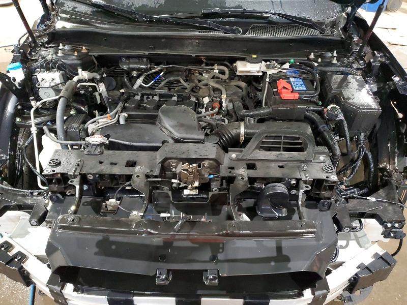 2023 Honda Cr-v მანქანა იყიდება აუქციონზე, vin: 2HKRS4H52PH102339, აუქციონის ნომერი: 77648495