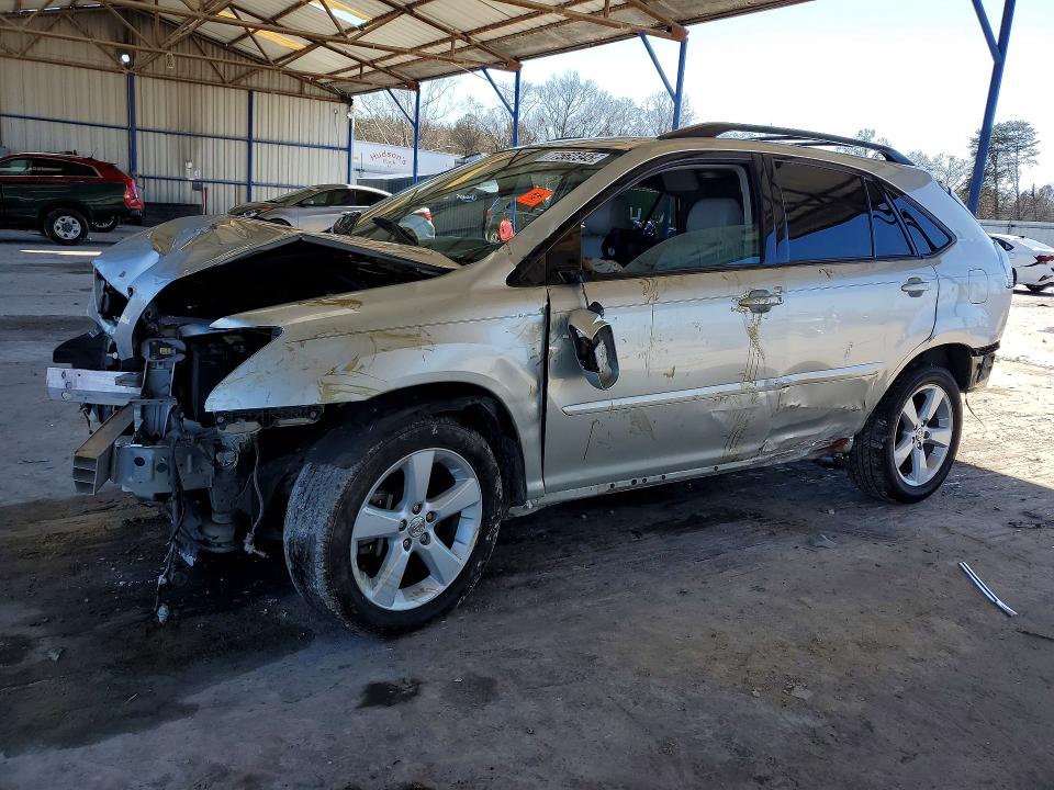 2004 Lexus Rx 330 მანქანა იყიდება აუქციონზე, vin: 2T2GA31U94C003808, აუქციონის ნომერი: 77562345