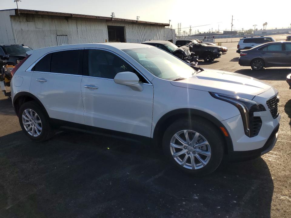 Aukcja sprzedaży 2023 Cadillac Xt4 Luxury, vin: 1GYAZAR47PF148198, numer aukcji: 76007595