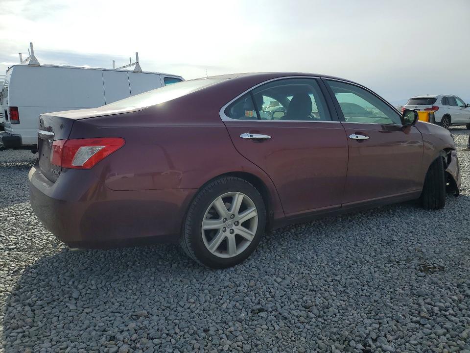 Продаж на аукціоні авто 2007 Lexus Es, vin: JTHBJ46G272063275, номер лоту: 76806635