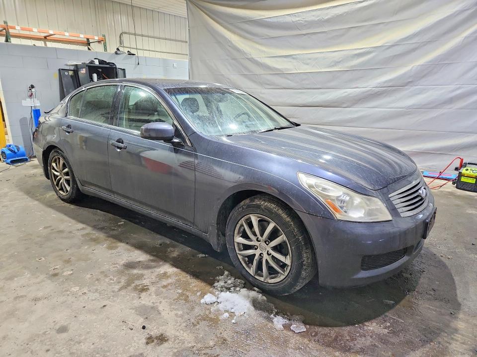 Aukcja sprzedaży 2007 Infiniti G35, vin: JNKBV61F07M818135, numer aukcji: 77665045