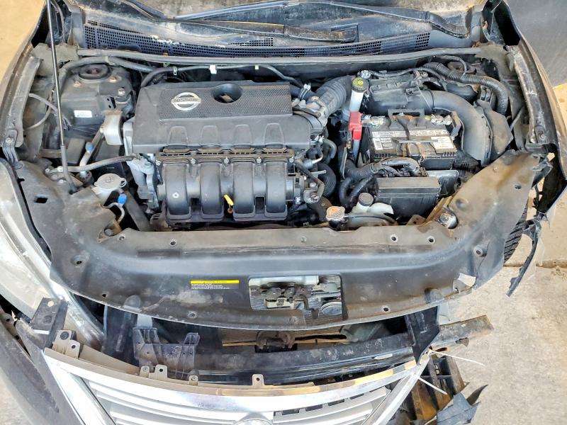 Aukcja sprzedaży 2013 Nissan Sentra S, vin: 3N1AB7AP1DL651085, numer aukcji: 76271595
