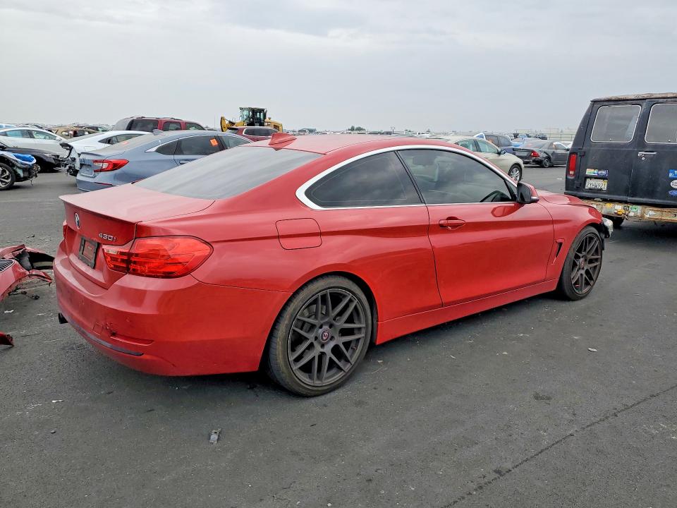 Aukcja sprzedaży 2017 Bmw 430i, vin: WBA4R7C51HK876533, numer aukcji: 76471655