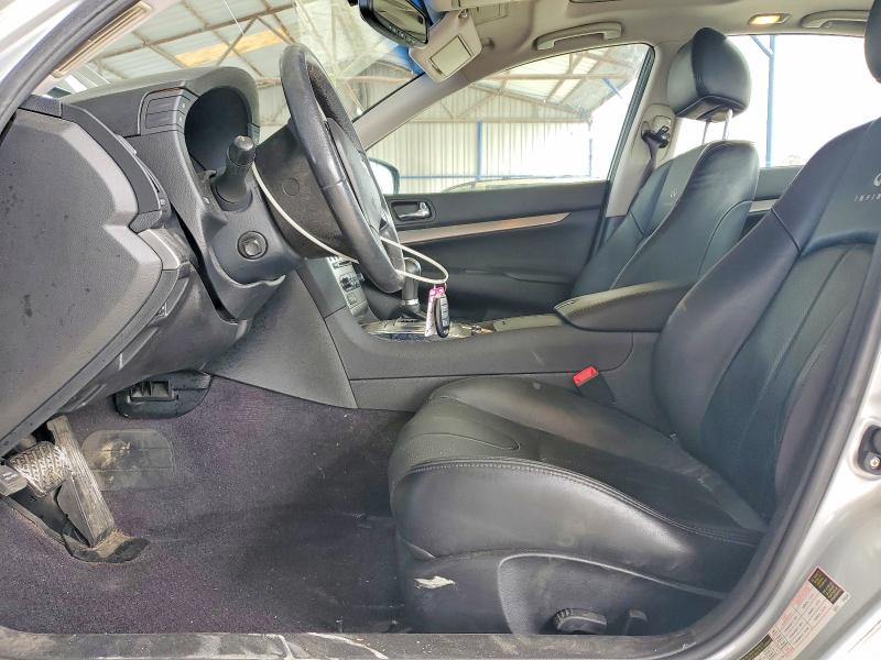 78811245 :رقم المزاد ، JN1CV6AP3DM722464 vin ، 2013 Infiniti G37 Sedan مزاد بيع