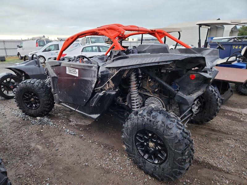 2019 Can Am Maverick X მანქანა იყიდება აუქციონზე, vin: 3JBVGAW29KK000030, აუქციონის ნომერი: 76663985