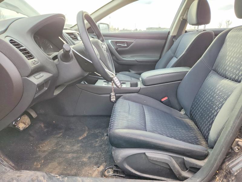 Продажа на аукционе авто 2017 Nissan Altima 2.5, vin: 1N4AL3AP0HN328662, номер лота: 76988245