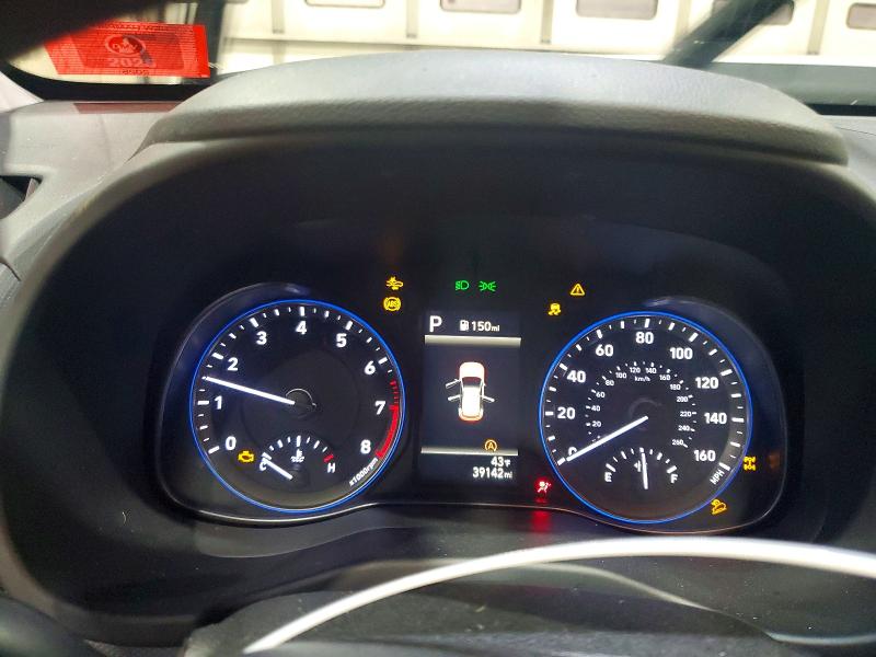 Продажа на аукционе авто 2022 Hyundai Kona, vin: KM8K2CAB4NU802616, номер лота: 77569185