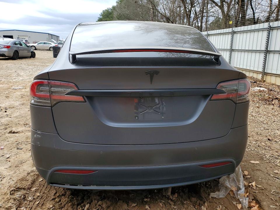 2020 Tesla Model X მანქანა იყიდება აუქციონზე, vin: 5YJXCBE23LF232948, აუქციონის ნომერი: 78336845