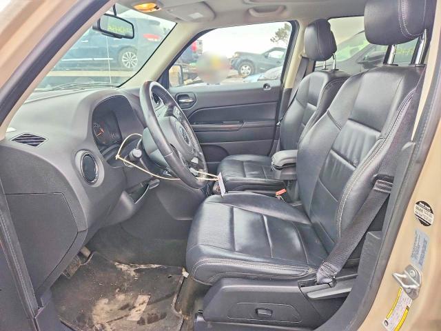 Продажа на аукционе авто 2017 Jeep Patriot, vin: 1C4NJPFA3HD153293, номер лота: 78074255