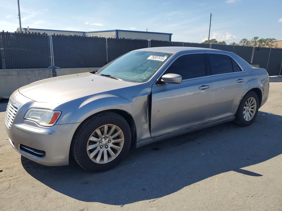 Aukcja sprzedaży 2014 Chrysler 300, vin: 2C3CCAAG8EH217762, numer aukcji: 78307515