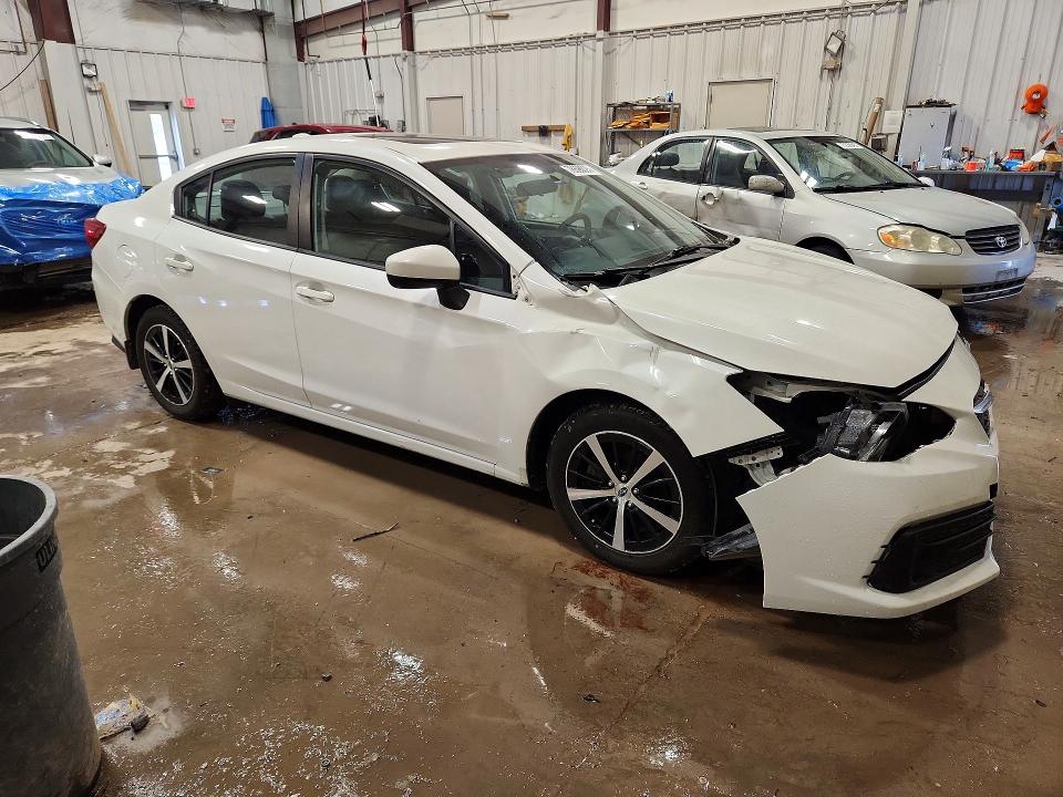Aukcja sprzedaży 2022 Subaru Impreza, vin: 4S3GKAD62N3603180, numer aukcji: 78698025