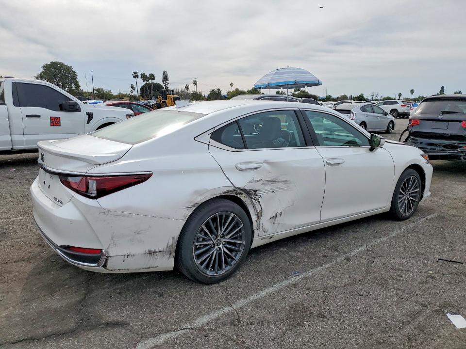 Aukcja sprzedaży 2024 Lexus Es, vin: 58ADA1C17RU048551, numer aukcji: 75313865