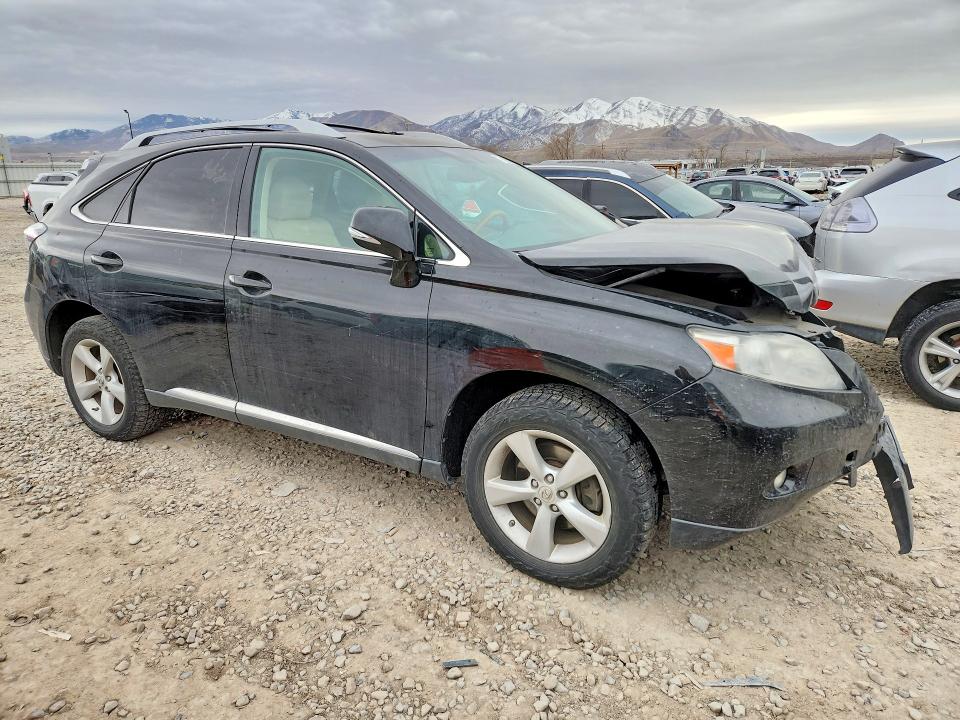 Продаж на аукціоні авто 2012 Lexus Rx, vin: 2T2BK1BA1CC123309, номер лоту: 78835775