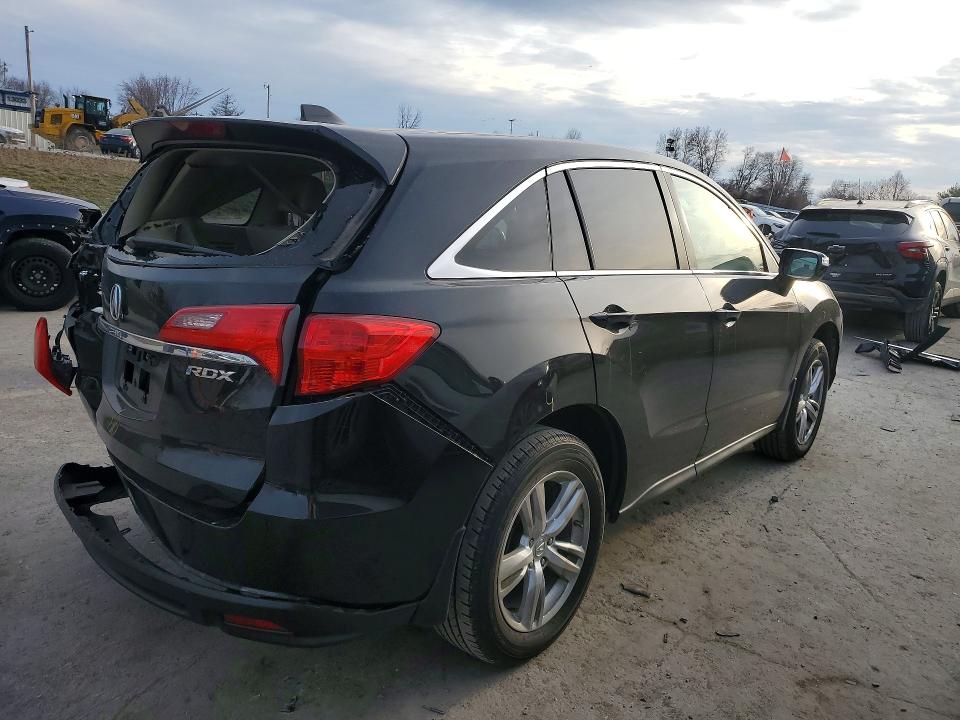 Продаж на аукціоні авто 2015 Acura Rdx, vin: 5J8TB3H32FL016622, номер лоту: 78807015