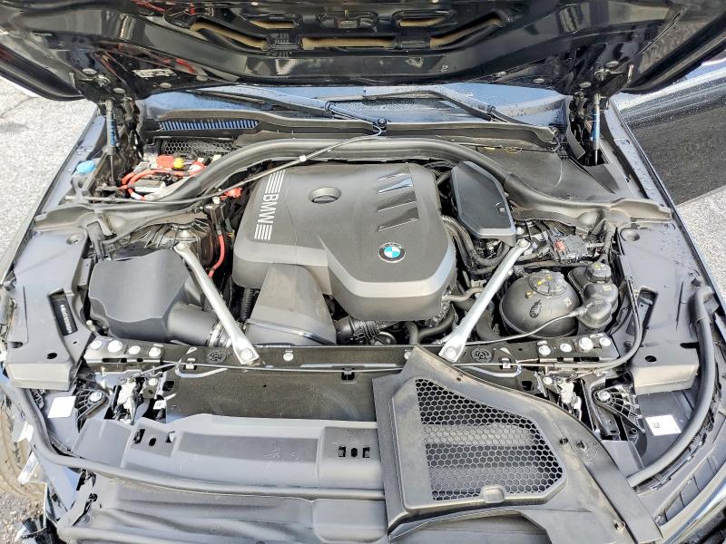 2025 Bmw 530 მანქანა იყიდება აუქციონზე, vin: WBA43FJ03SCU16102, აუქციონის ნომერი: 77582045