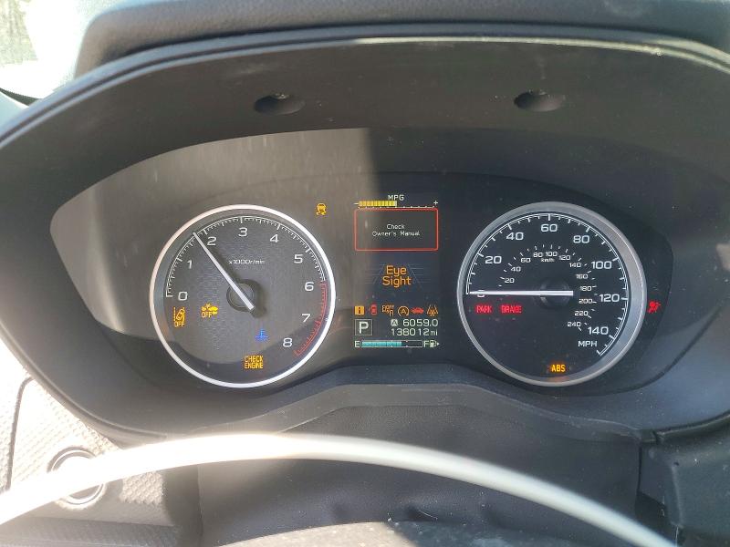 Продаж на аукціоні авто 2019 Subaru Forester, vin: JF2SKASC8KH513650, номер лоту: 78736045