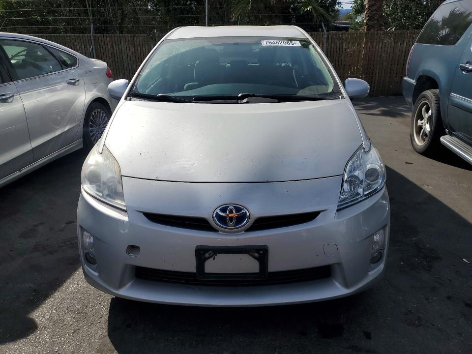 Aukcja sprzedaży 2011 Toyota Prius, vin: JTDKN3DU3B0291458, numer aukcji: 76462065