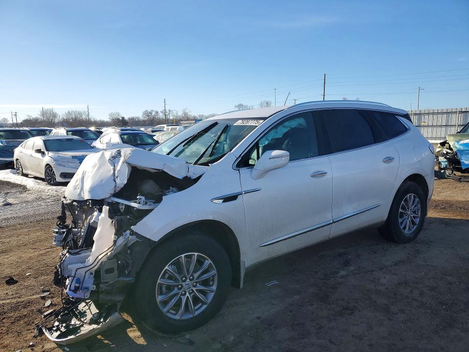Продаж на аукціоні авто 2023 Buick Enclave, vin: 5GAEVAKW7PJ182932, номер лоту: 79287775