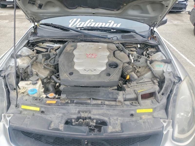 77803155 :رقم المزاد ، JNKCV54E97M900513 vin ، 2007 Infiniti G35 مزاد بيع