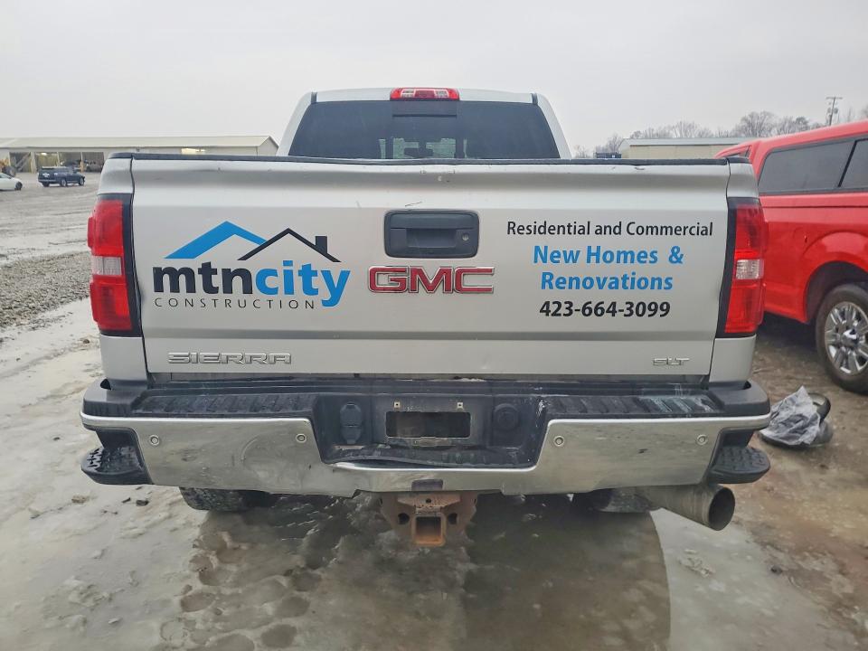 Aukcja sprzedaży 2016 Gmc Sierra, vin: 1GT12TE8XGF257303, numer aukcji: 74957955