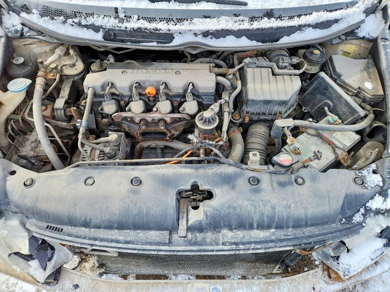 Продаж на аукціоні авто 2009 Honda Civic, vin: 2HGFA16439H034256, номер лоту: 76042745