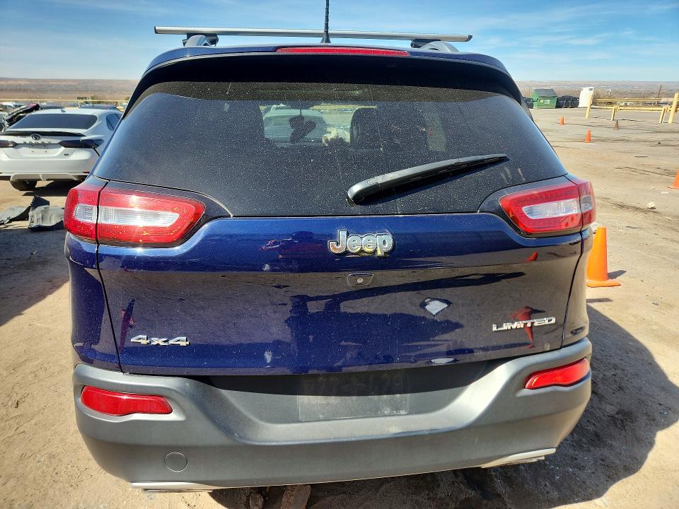 Aukcja sprzedaży 2015 Jeep Cherokee, vin: 1C4PJMDS9FW512327, numer aukcji: 78903335