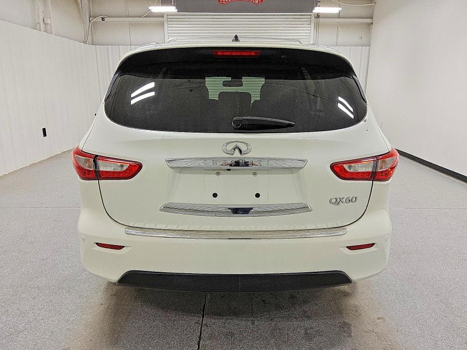 94030045 :رقم المزاد ، 5N1AL0MN9FC558434 vin ، 2015 Infiniti Qx60 مزاد بيع