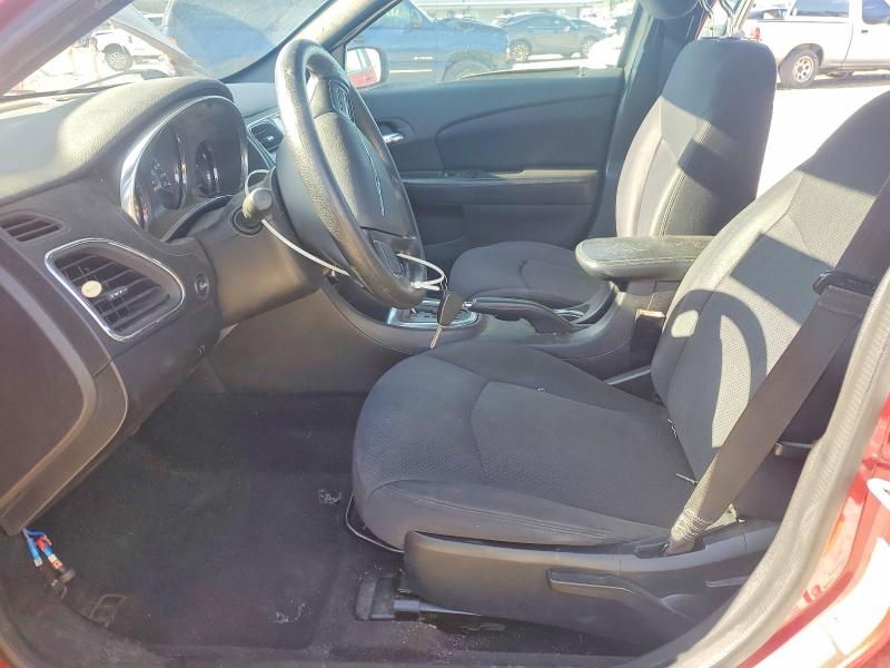 Продажа на аукционе авто 2014 Chrysler 200, vin: 1C3CCBAB2EN146687, номер лота: 76975855
