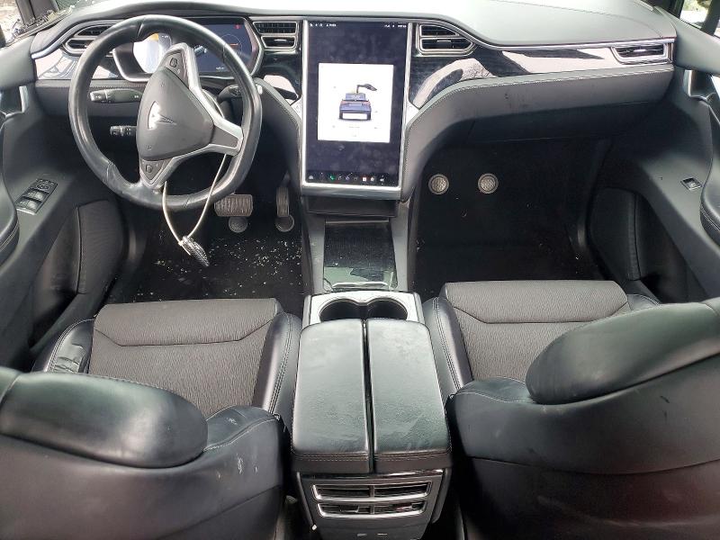 Продажа на аукционе авто 2017 Tesla Model X, vin: 5YJXCBE20HF066167, номер лота: 78801075