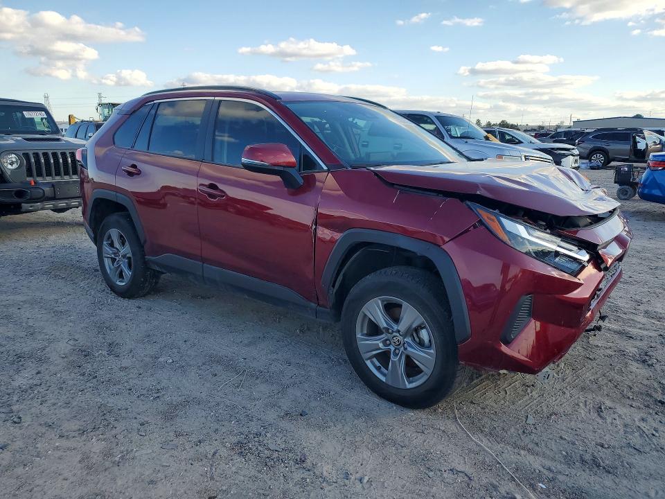 Продаж на аукціоні авто 2024 Toyota Rav4, vin: 2T3W1RFV7RW345842, номер лоту: 74636895