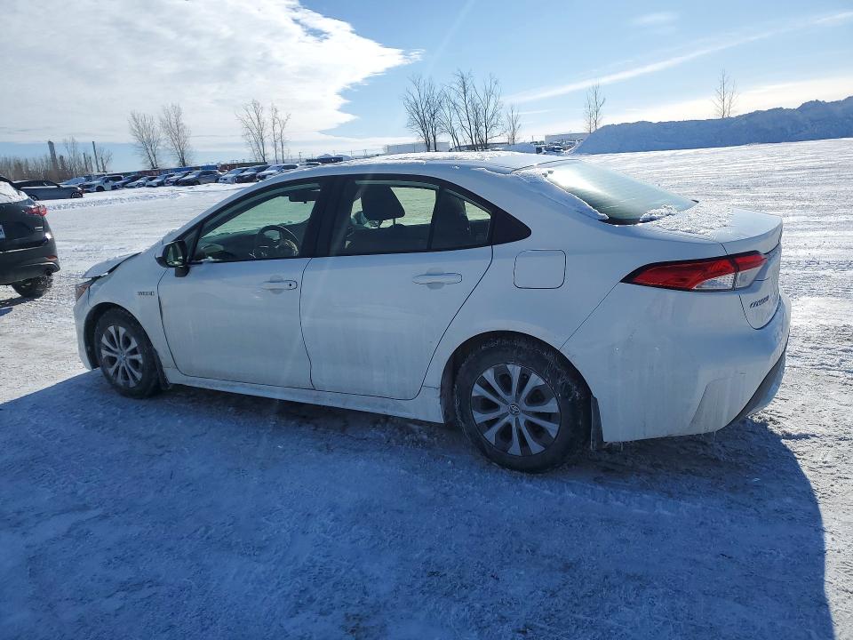 Aukcja sprzedaży 2020 Toyota Corolla, vin: JTDBBRBE5LJ013194, numer aukcji: 76078875