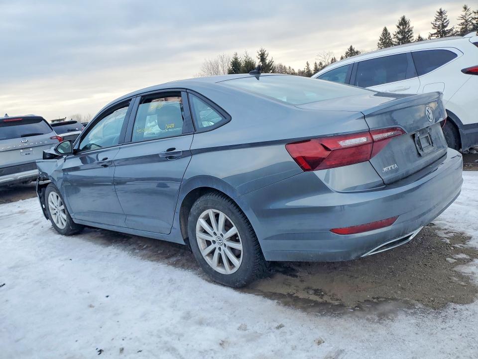 Aukcja sprzedaży 2021 Volkswagen Jetta, vin: 3VWE57BU1MM076262, numer aukcji: 78424685