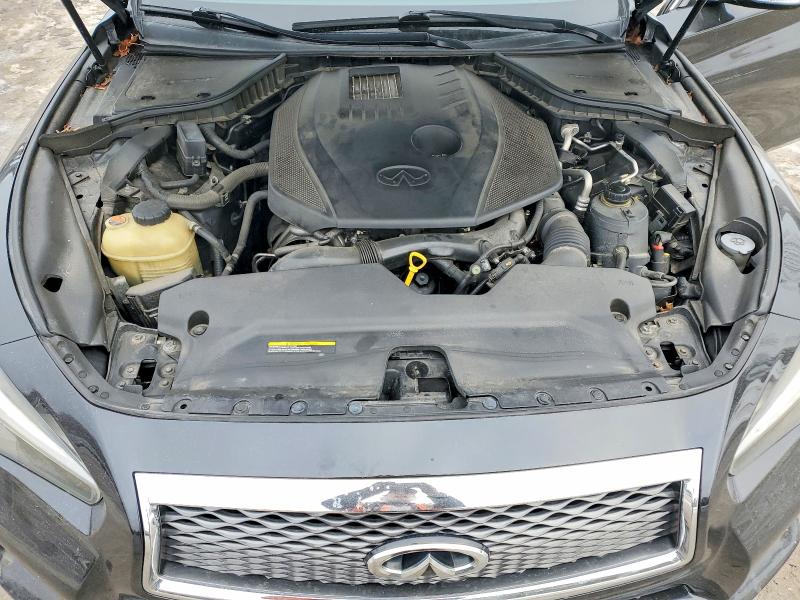 Aukcja sprzedaży 2017 Infiniti Q50, vin: JN1CV7ARXHM680369, numer aukcji: 77203445