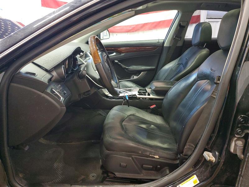 2011 Cadillac Cts მანქანა იყიდება აუქციონზე, vin: 1G6DG5EY9B0165401, აუქციონის ნომერი: 78241595