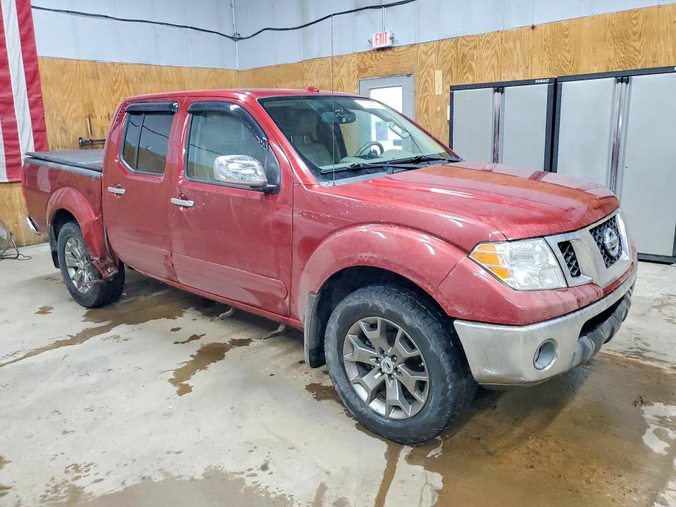 Aukcja sprzedaży 2015 Nissan Frontier, vin: 1N6AD0EV1FN706710, numer aukcji: 77528835