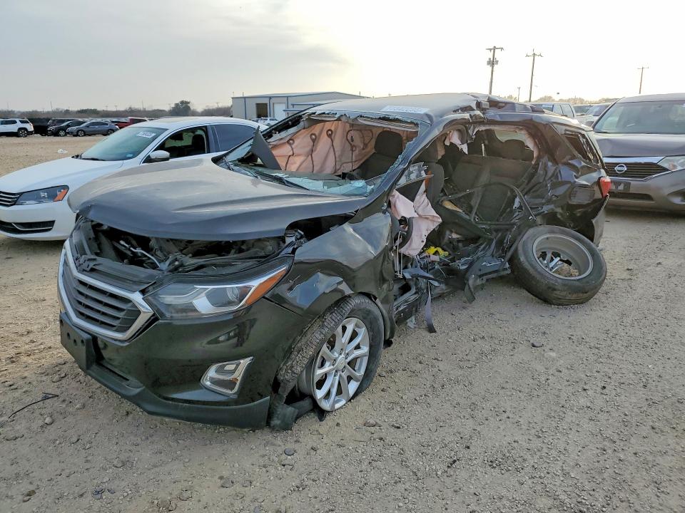 Продаж на аукціоні авто 2018 Chevrolet Equinox, vin: 2GNAXJEV6J6327884, номер лоту: 77342095