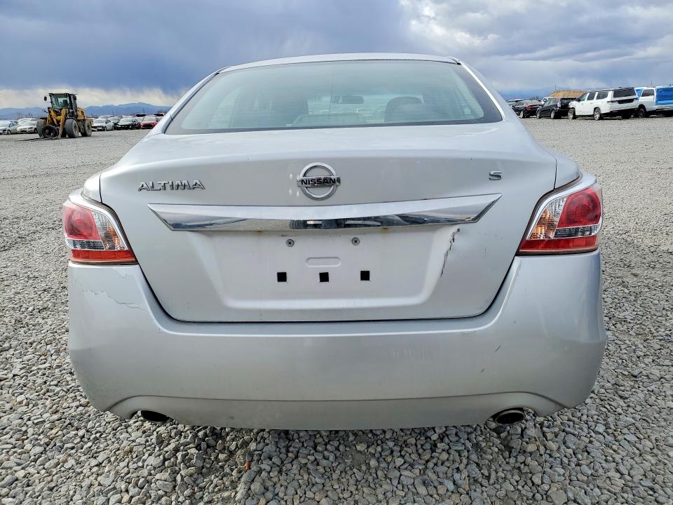 Auction sale of the 2015 Nissan Altima, vin: 1N4AL3AP3FN303347, lot number: 75883475
