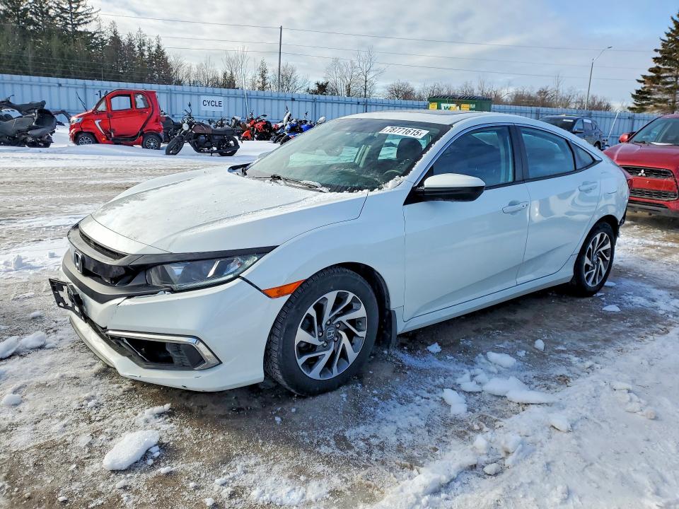 Aukcja sprzedaży 2020 Honda Civic, vin: 2HGFC2F72LH019863, numer aukcji: 78771615
